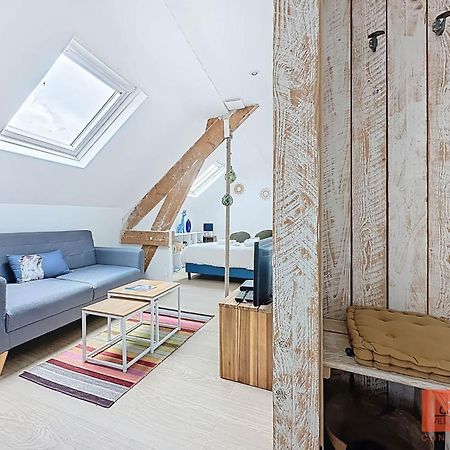 Studio Du Cairn Wimereux Zewnętrze zdjęcie