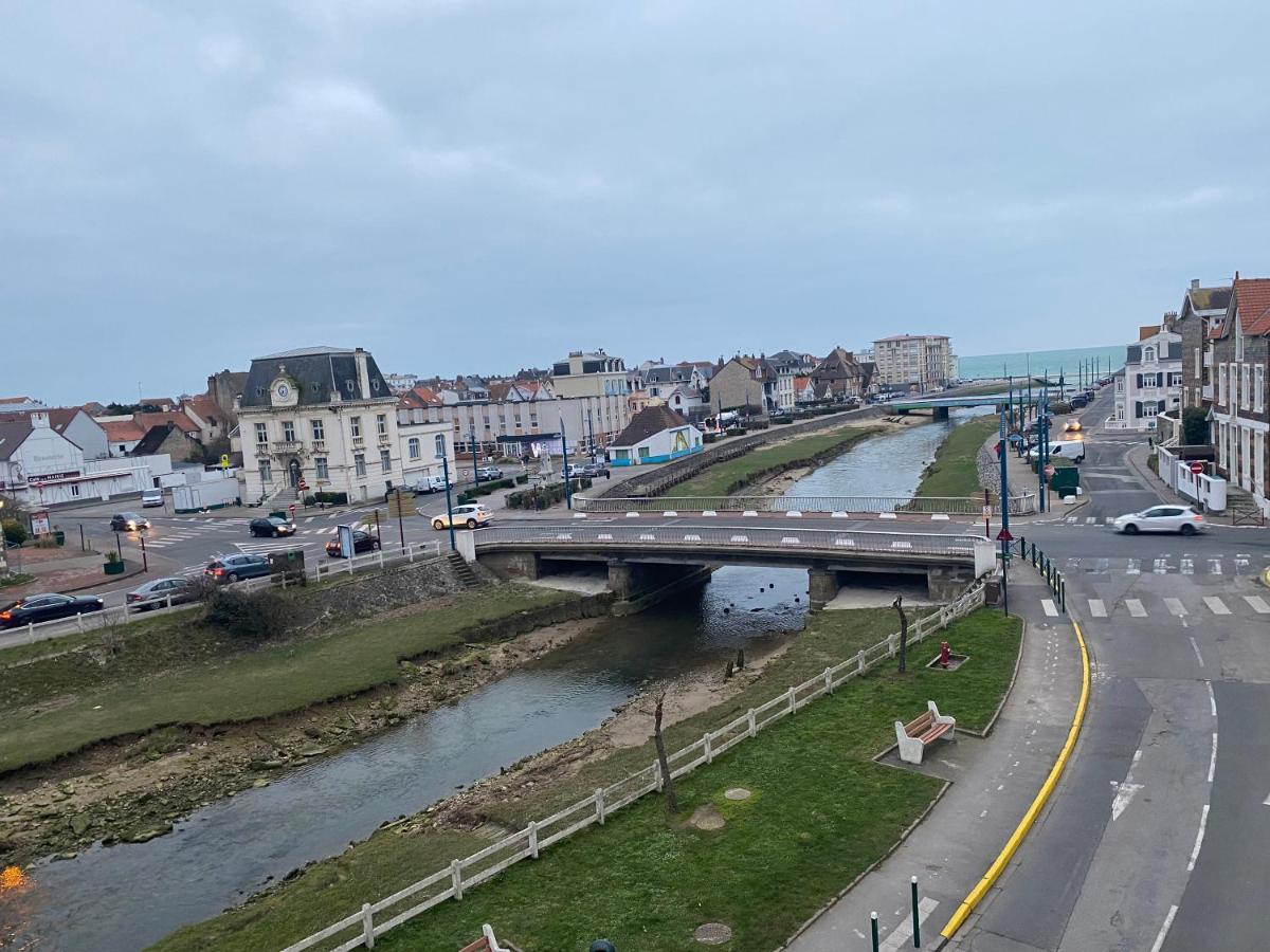 Studio Du Cairn Wimereux Zewnętrze zdjęcie