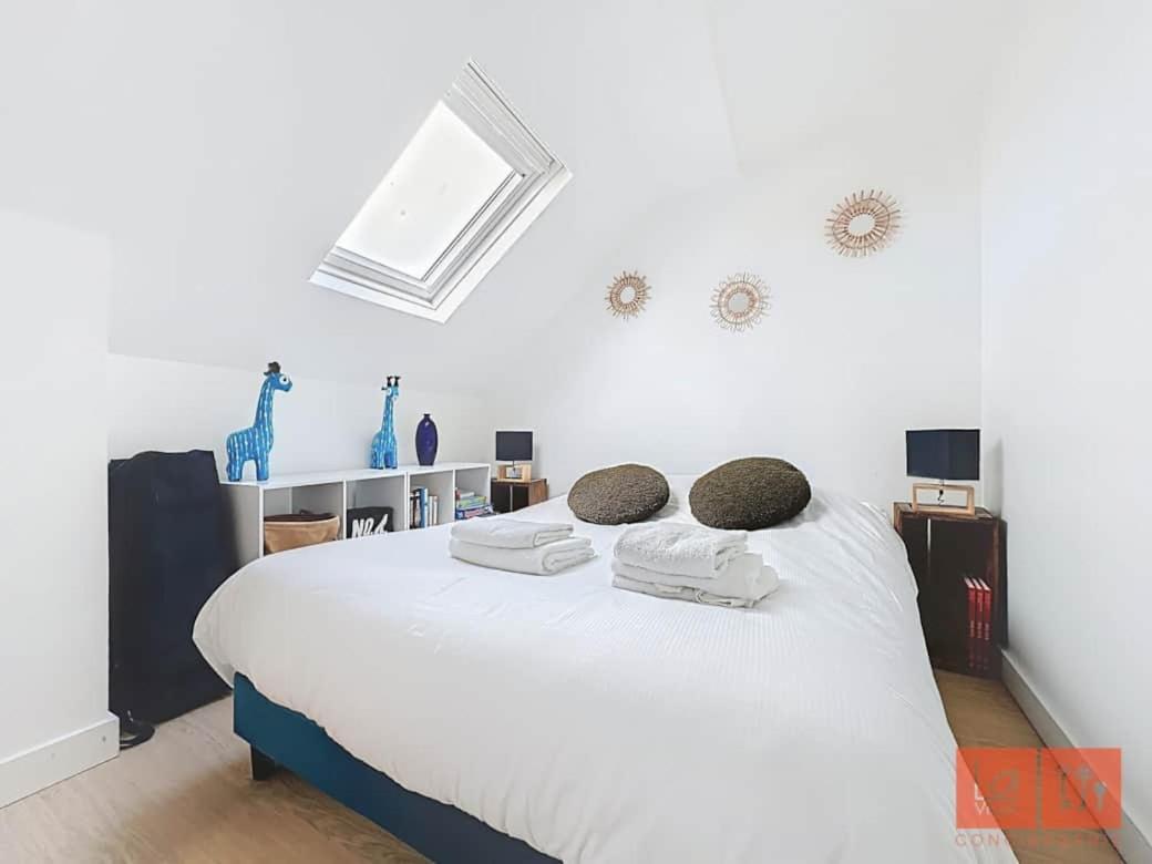 Studio Du Cairn Wimereux Zewnętrze zdjęcie