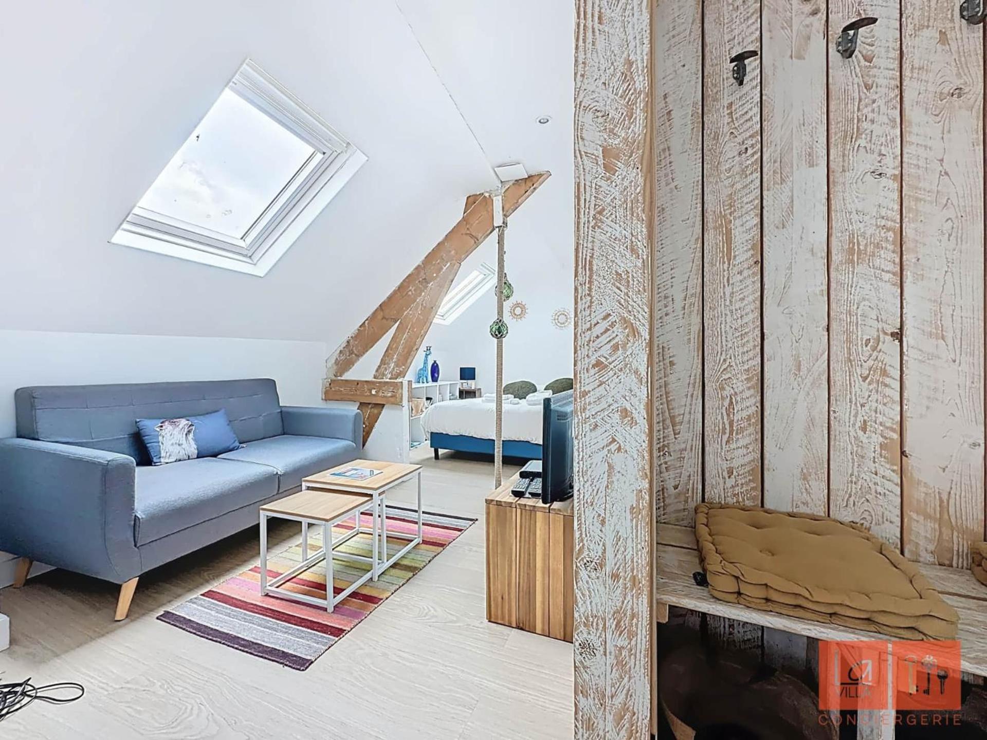 Studio Du Cairn Wimereux Zewnętrze zdjęcie